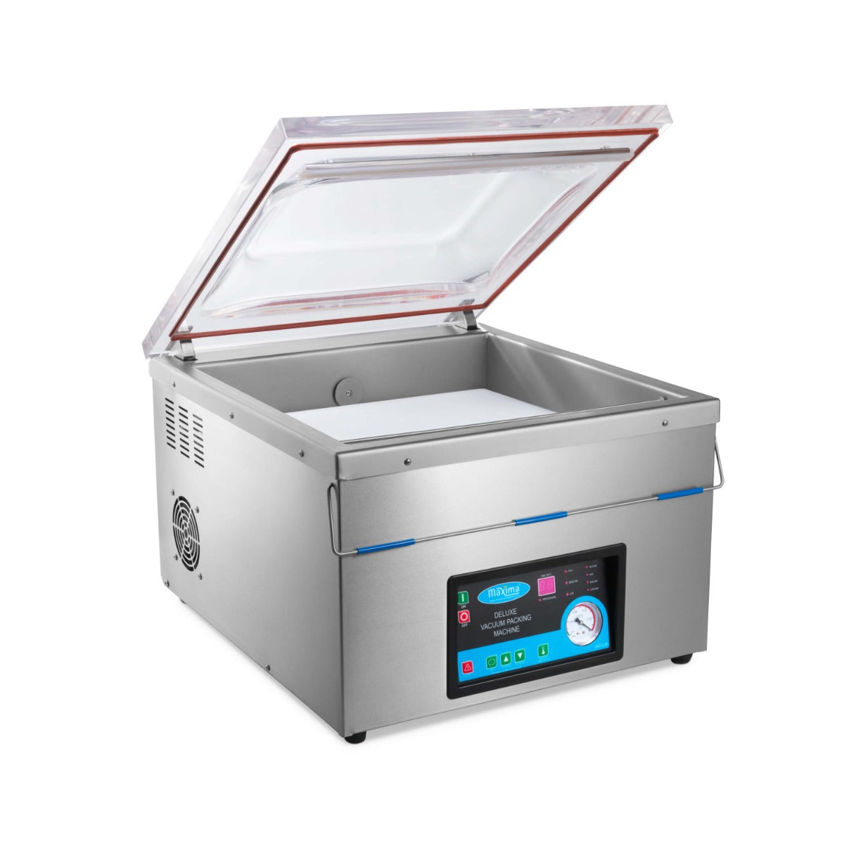 Maxima Vacuum Pack Machine - 50cm Seal - W52 x D54 x H20cm Chamber - 09300227