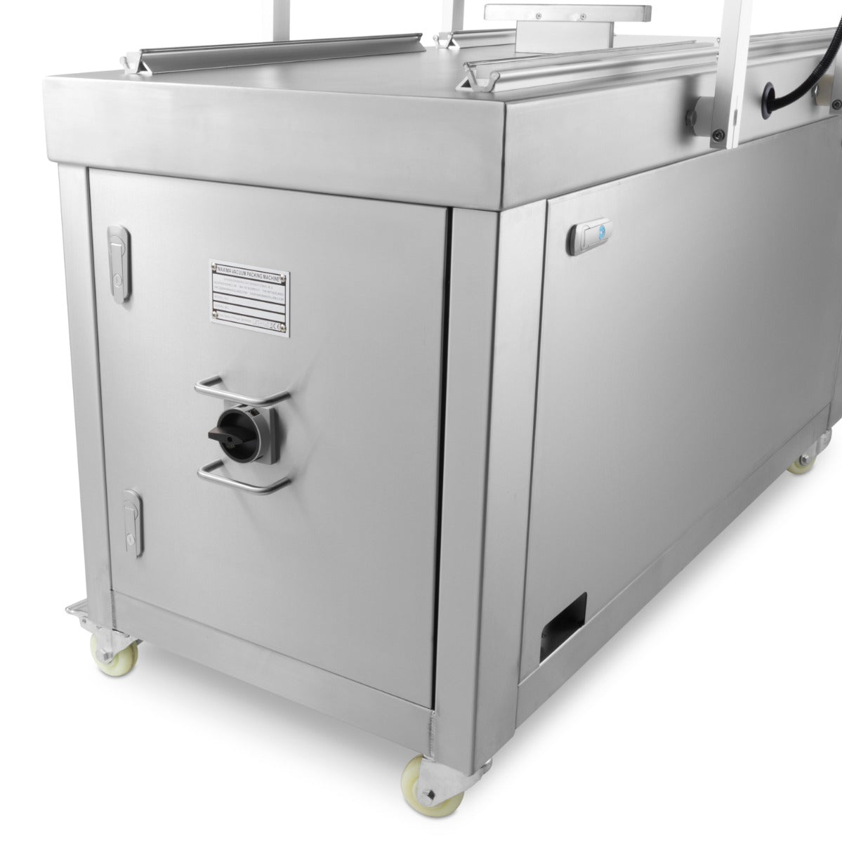 Maxima Vacuum Pack Machine - 60cm Seal - W76 x D60 x H16cm Double Chamber - 09300228