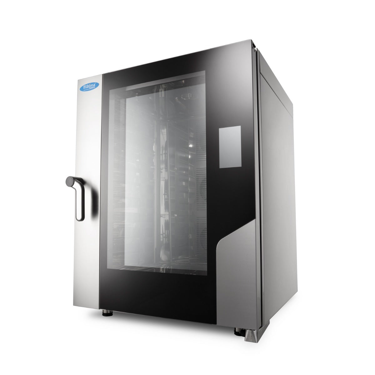 Maxima Bakery Oven - 10 Trays (60 x 40cm) - Digital - 400V - 08561051