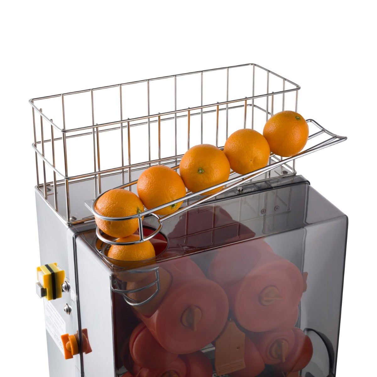 Maxima Orange Juicer - Manual Feeding - 09359980