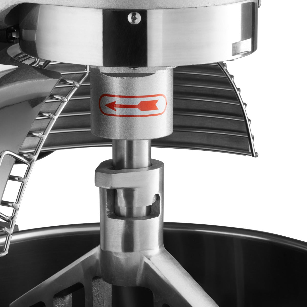 Maxima Planetary Mixer - 40L - Up to 20kg Dough - 3 Speed - 09300175