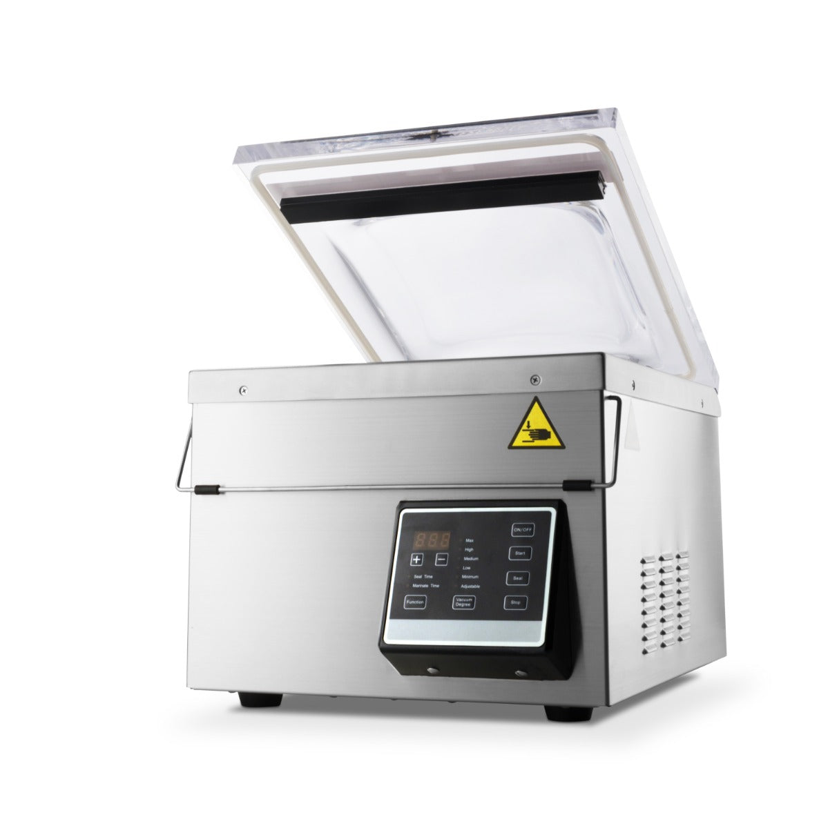 Maxima Vacuum Pack Machine - 29cm Seal - W35 x D30 x H11cm Chamber - 09501202