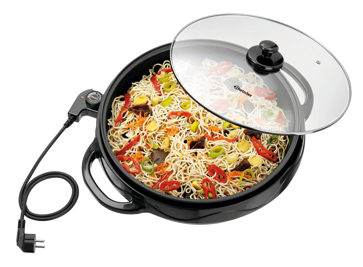 Multibraadpan 37 cm - BARTSCHER