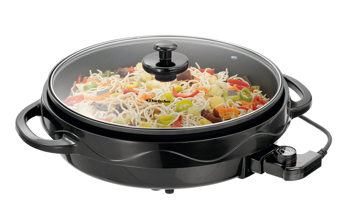 Multibraadpan 37 cm - BARTSCHER