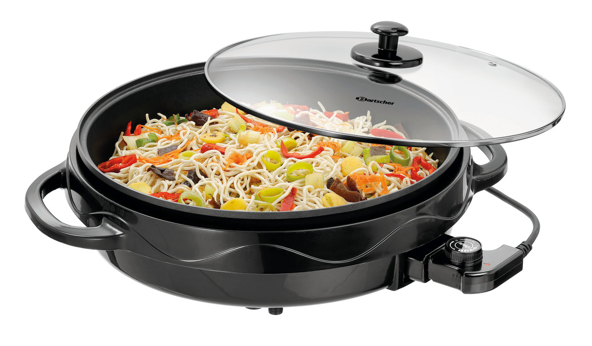 Multibraadpan 37 cm - BARTSCHER