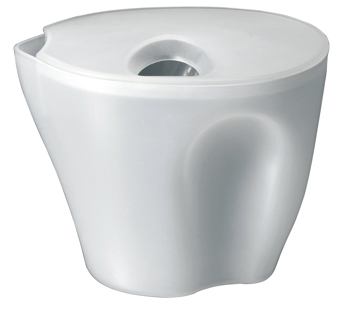 Bartscher Juicer 700 - Volume 0.046 mtq - Width 300mm x Depth 240mm x Height 430mm - 4.3kg - Soft and Hard Fruit and Veg - 150184