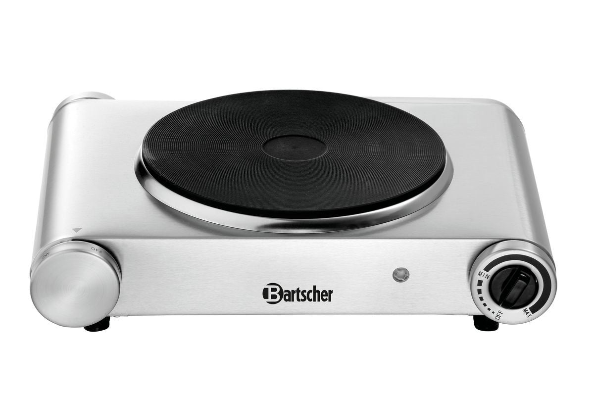 Bartscher Countertop electric hob 1K1500 - 150320