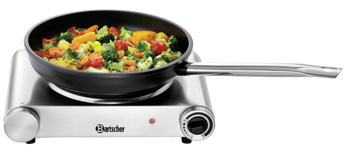 Bartscher Countertop electric hob 1K1500 - 150320