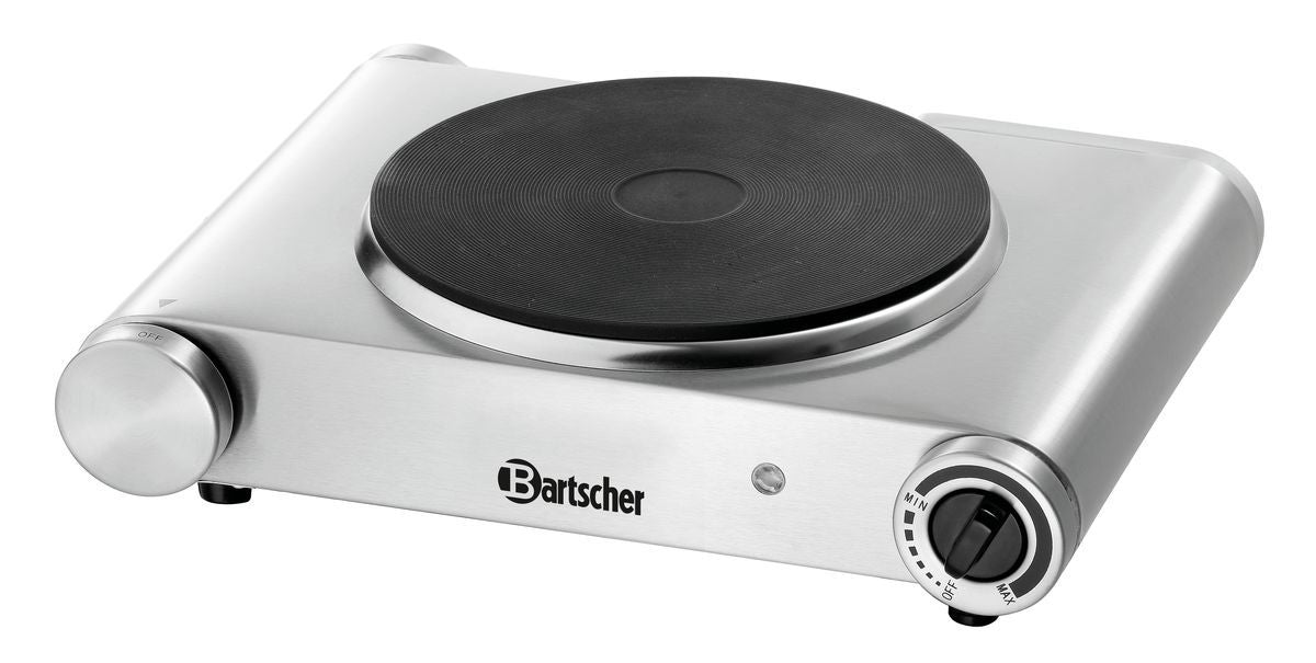 Bartscher Countertop electric hob 1K1500 - 150320