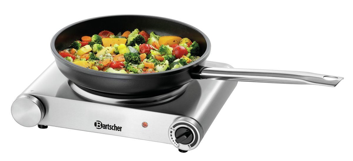 Bartscher Countertop electric hob 1K1500 - 150320