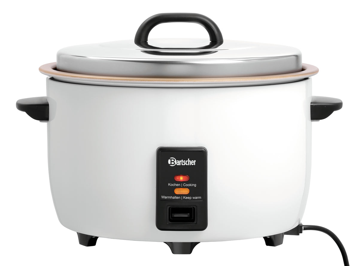 Bartscher Reiskocher 12L W - 150538
