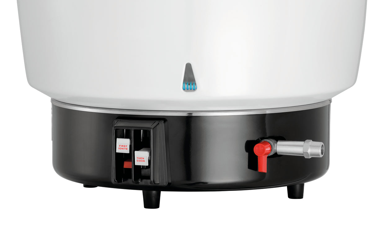 Rijstkoker gas 10L - BARTSCHER