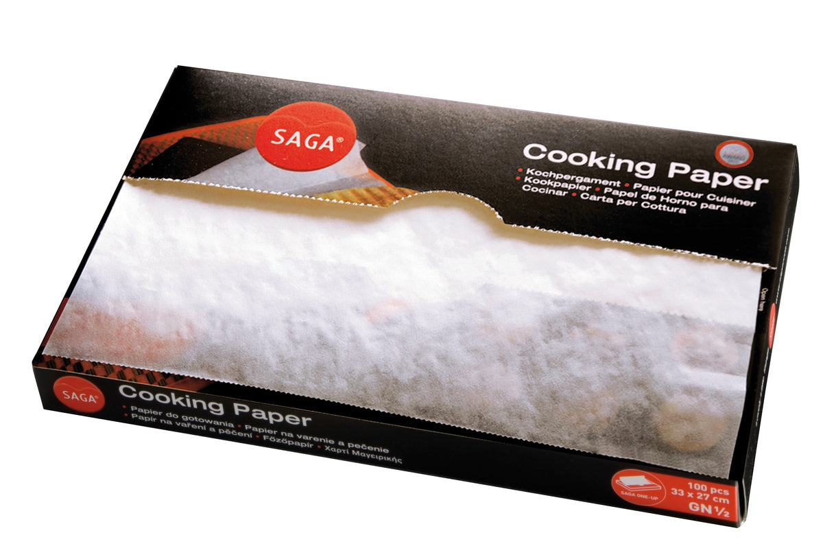 Bartscher Kochpapier 1/2 GN - 150678