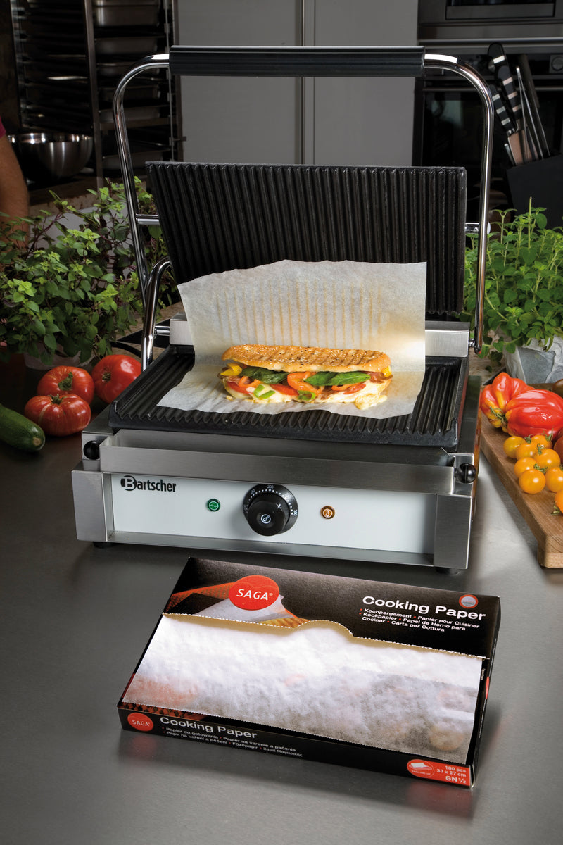 Bartscher Kochpapier 1/2 GN - 150678