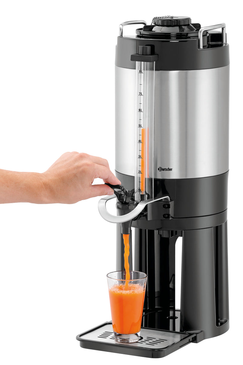 Bartscher Insulated dispenser 8L - 150990