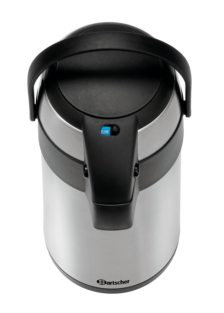 Geïsoleerde pompkan 3L - BARTSCHER