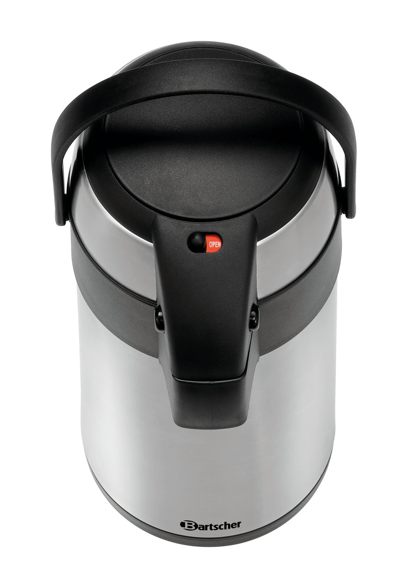 Geïsoleerde pompkan 3L - BARTSCHER