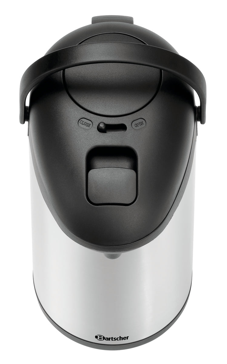 Geïsoleerde pompkan 5L - BARTSCHER