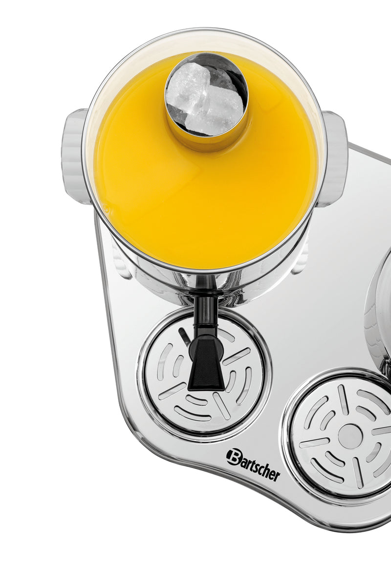 Drankendispenser DEW5 Duo - BARTSCHER