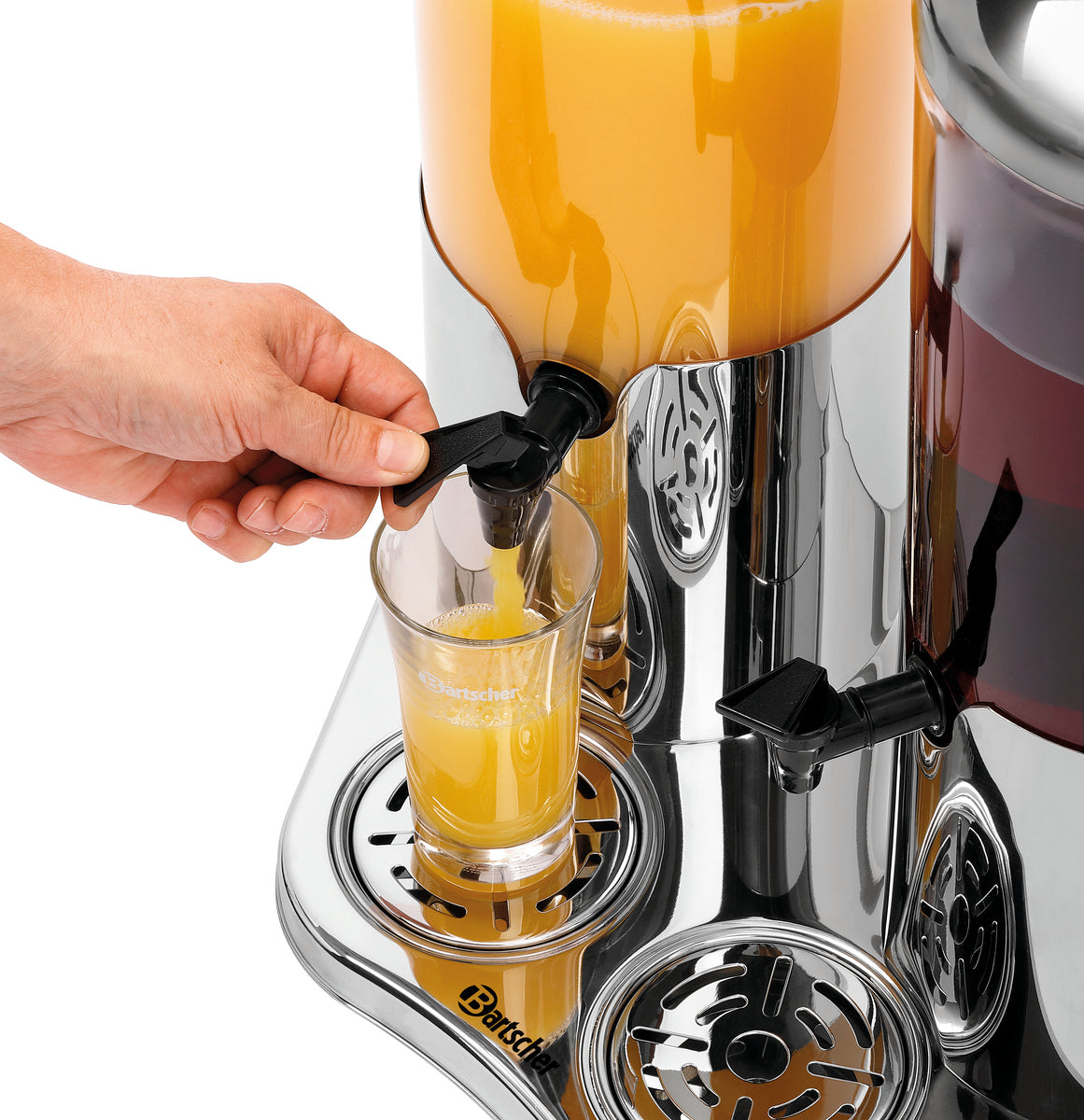 Drankendispenser DEW5 Duo - BARTSCHER