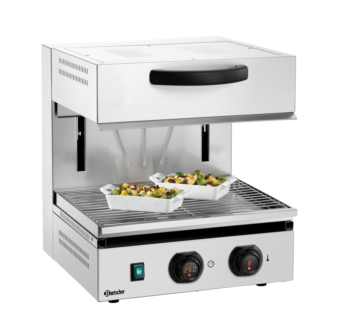 Bartscher Lift-Salamander 500-1Z-MDI - 151520