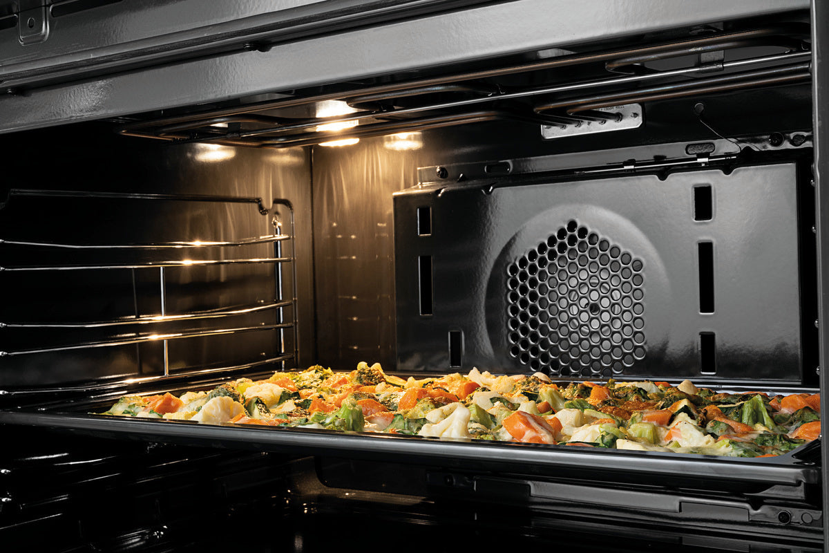 Gasfornuis BGH 600-521 - BARTSCHER