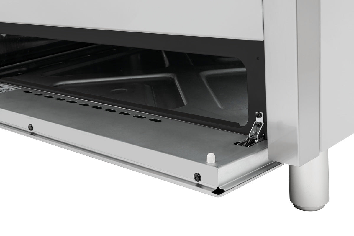 Gasfornuis BGH 600-521 - BARTSCHER