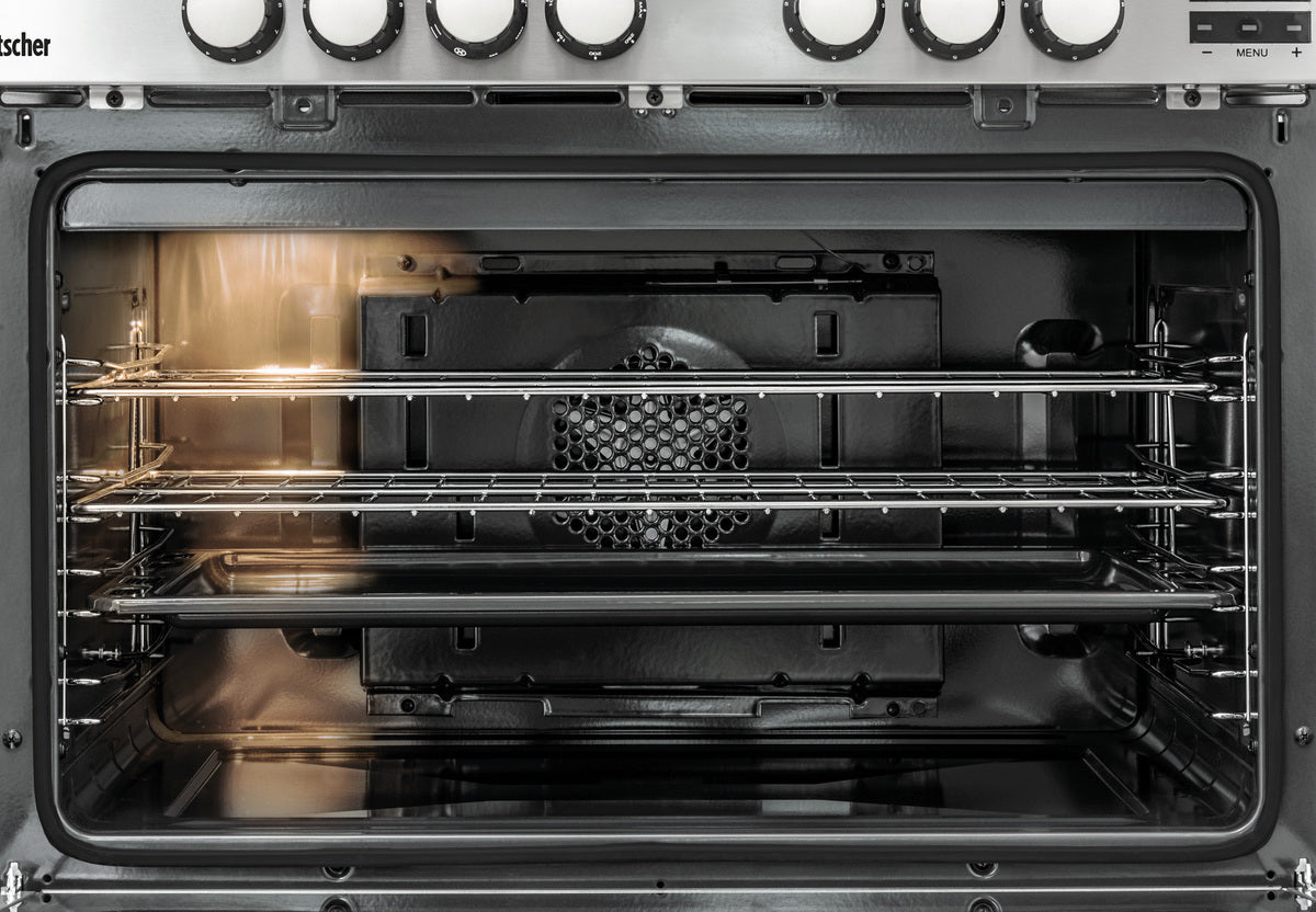 Bartscher Cerankochfeld 5K-EBMF - 155670