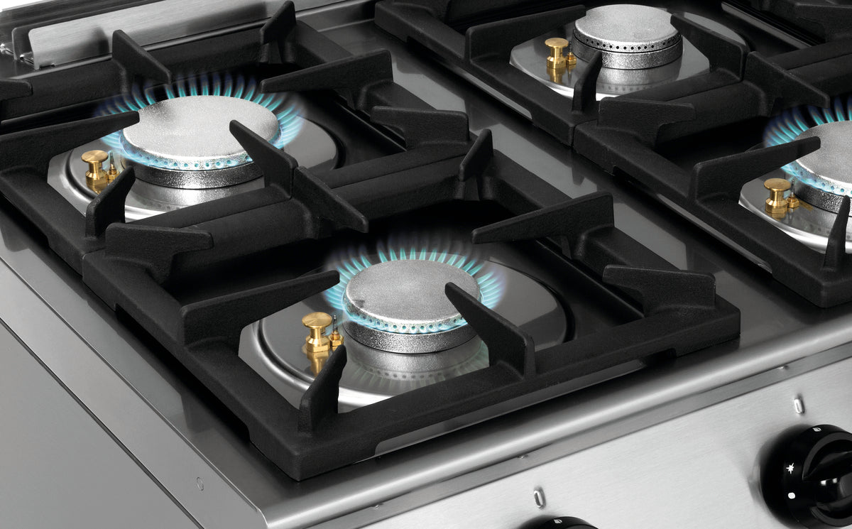 Gasfornuis MFG 7341 - BARTSCHER