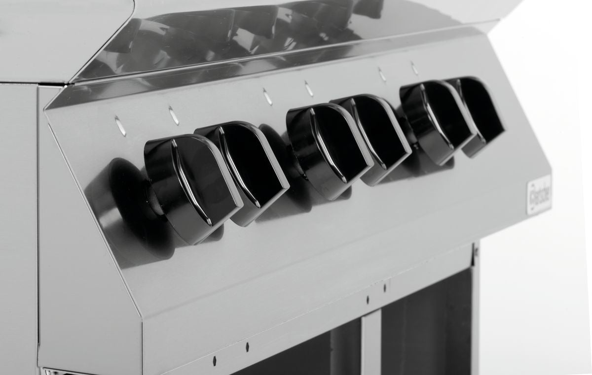 Gasfornuis MFG 7340 - BARTSCHER