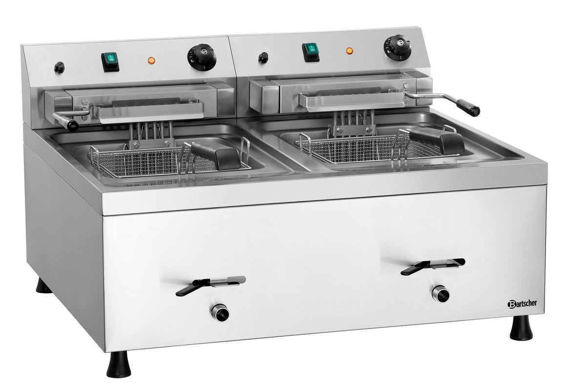 Friteuse 12L-20 - BARTSCHER