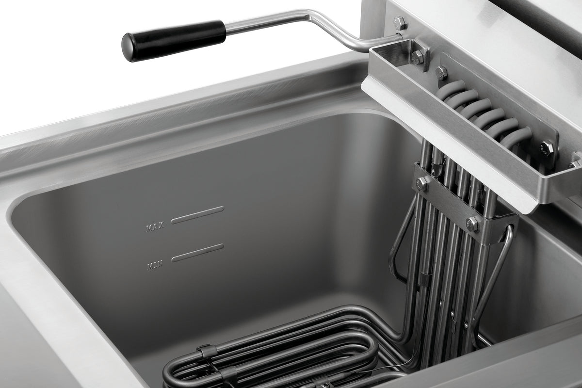 Friteuse 12L-20 - BARTSCHER