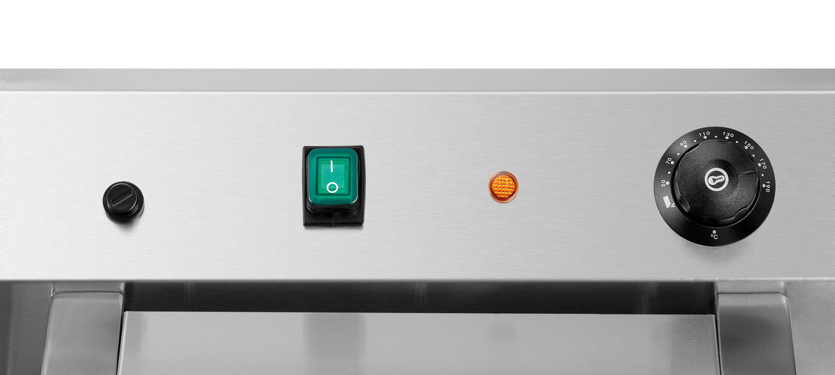 Friteuse 12L-20 - BARTSCHER