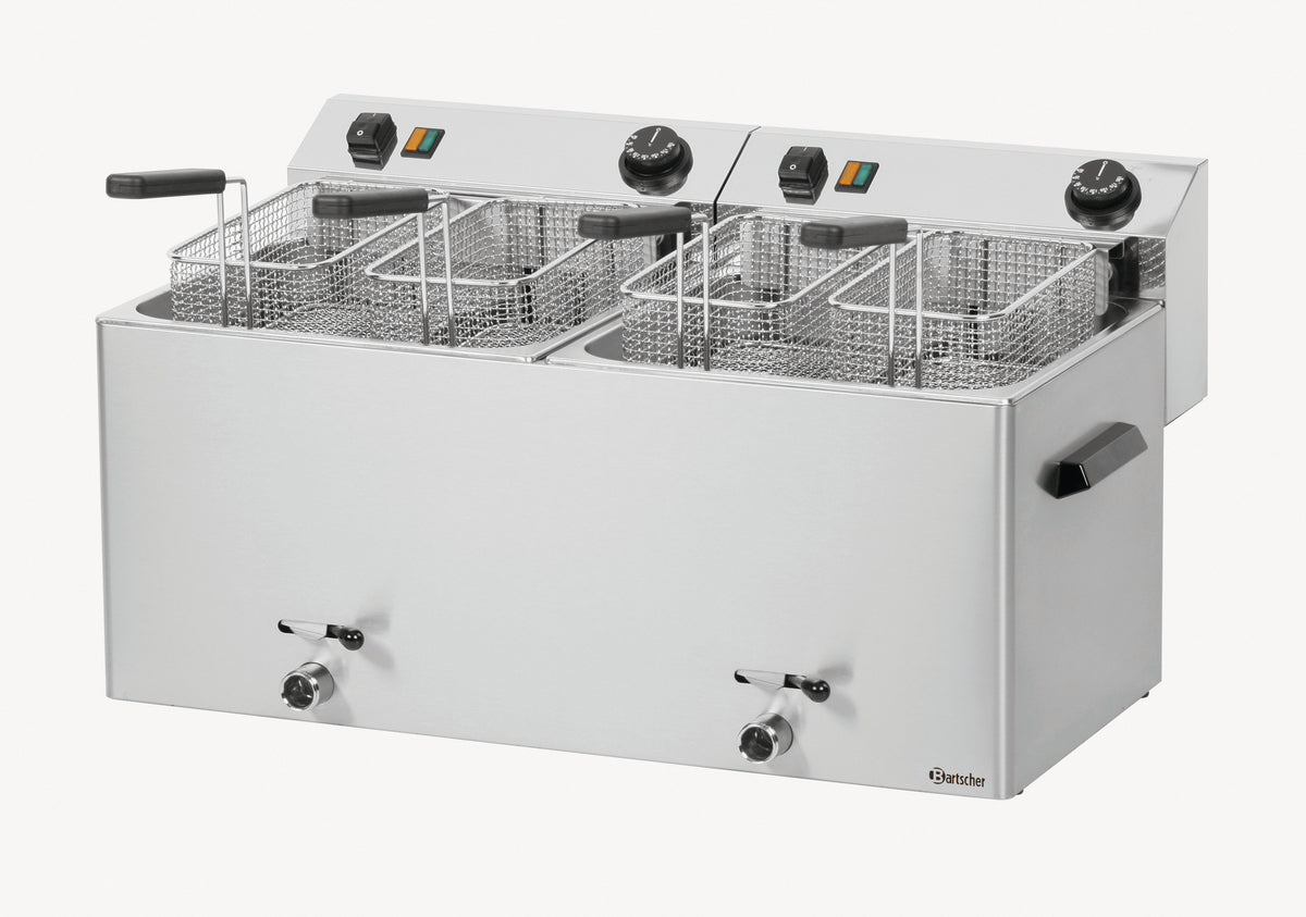 Friteuse PROFESSIONAL II - BARTSCHER