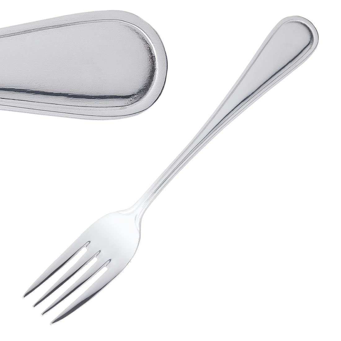 Olympia Mayfair Dessert Fork (Pack of 12) - D508 Olympia