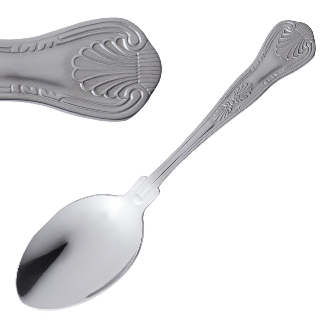Olympia Kings Service Spoon (Pack of 12) - D684 Olympia