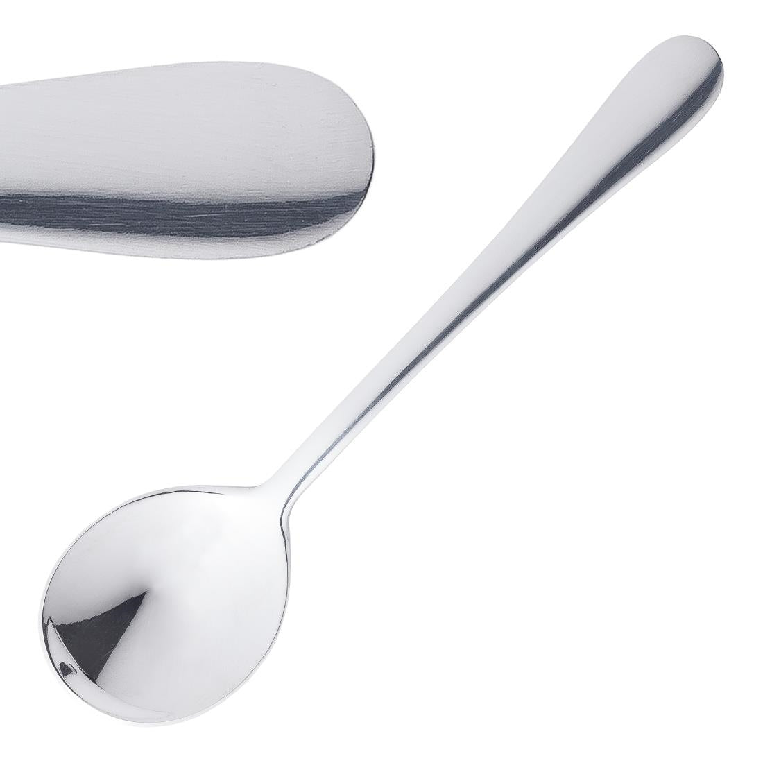 Olympia Buckingham Soup Spoon (Pack of 12) - U881 Olympia