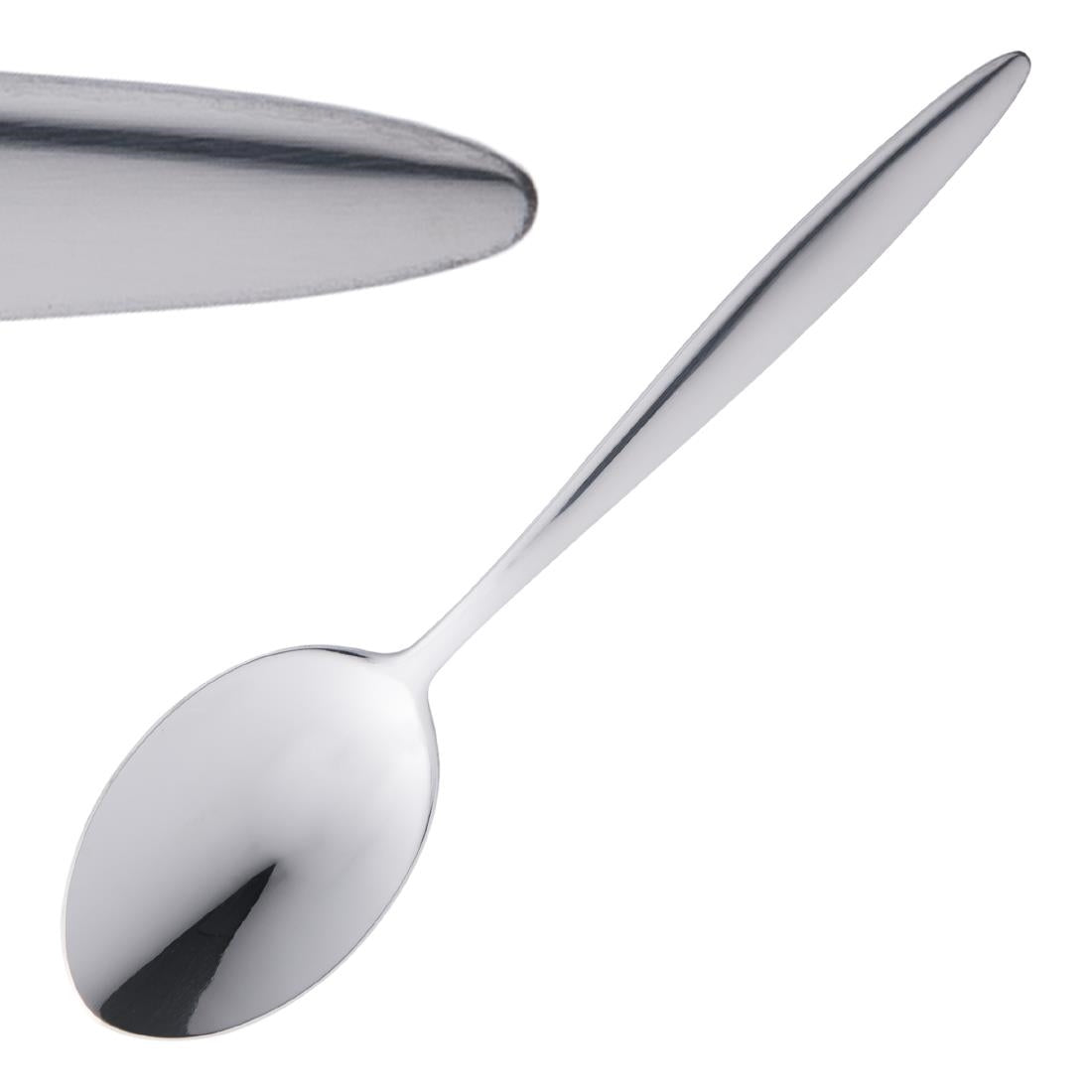 Olympia Saphir Dessert Spoon (Pack of 12) - GC640 Olympia