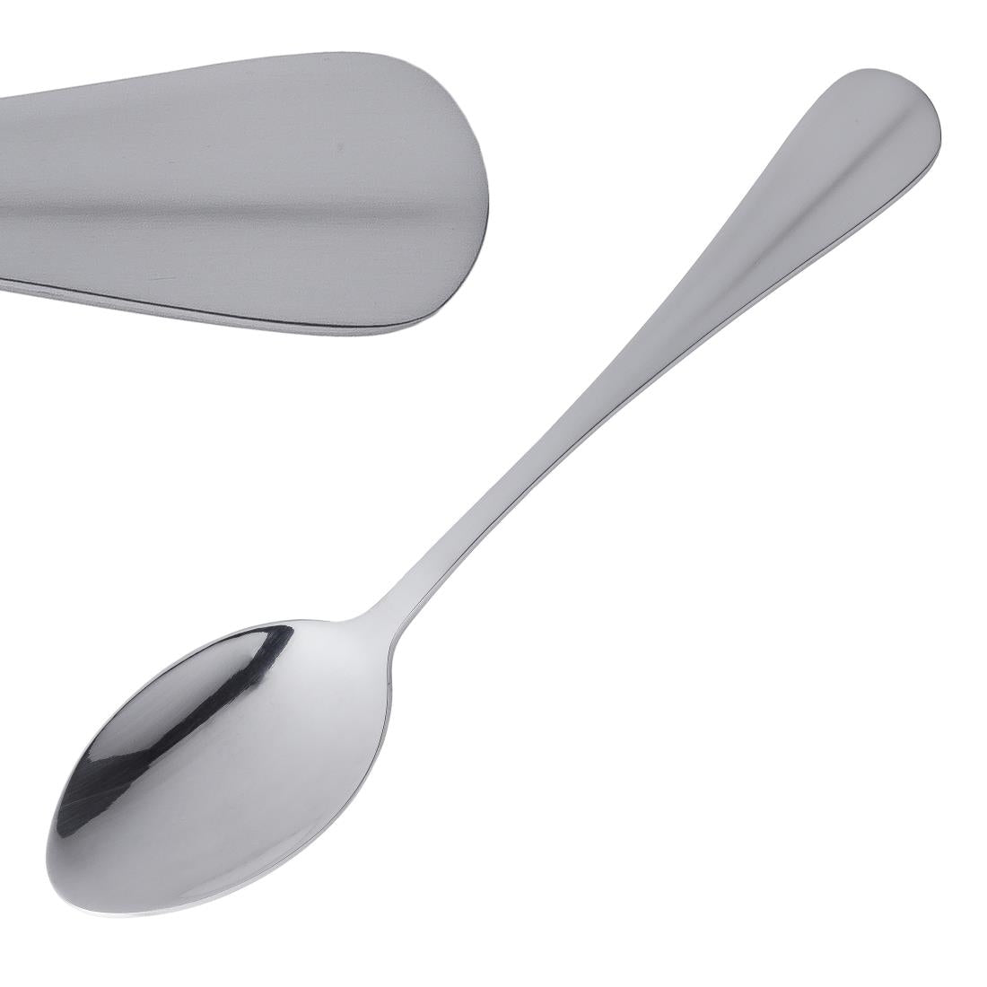 Olympia Baguette Dessert Spoon (Pack of 12) - D600 Olympia