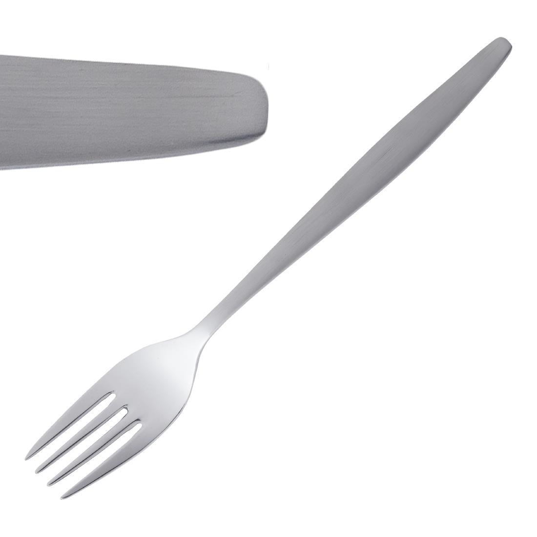 Amefa Amsterdam Table Fork (Pack of 12) - DM225 Amefa