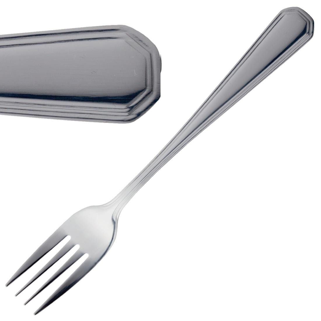 Olympia Monaco Table Fork (Pack of 12) - D059 Olympia