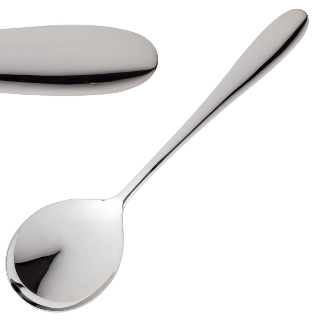 Amefa Oxford Soup Spoon (Pack of 12) - DM913 Amefa