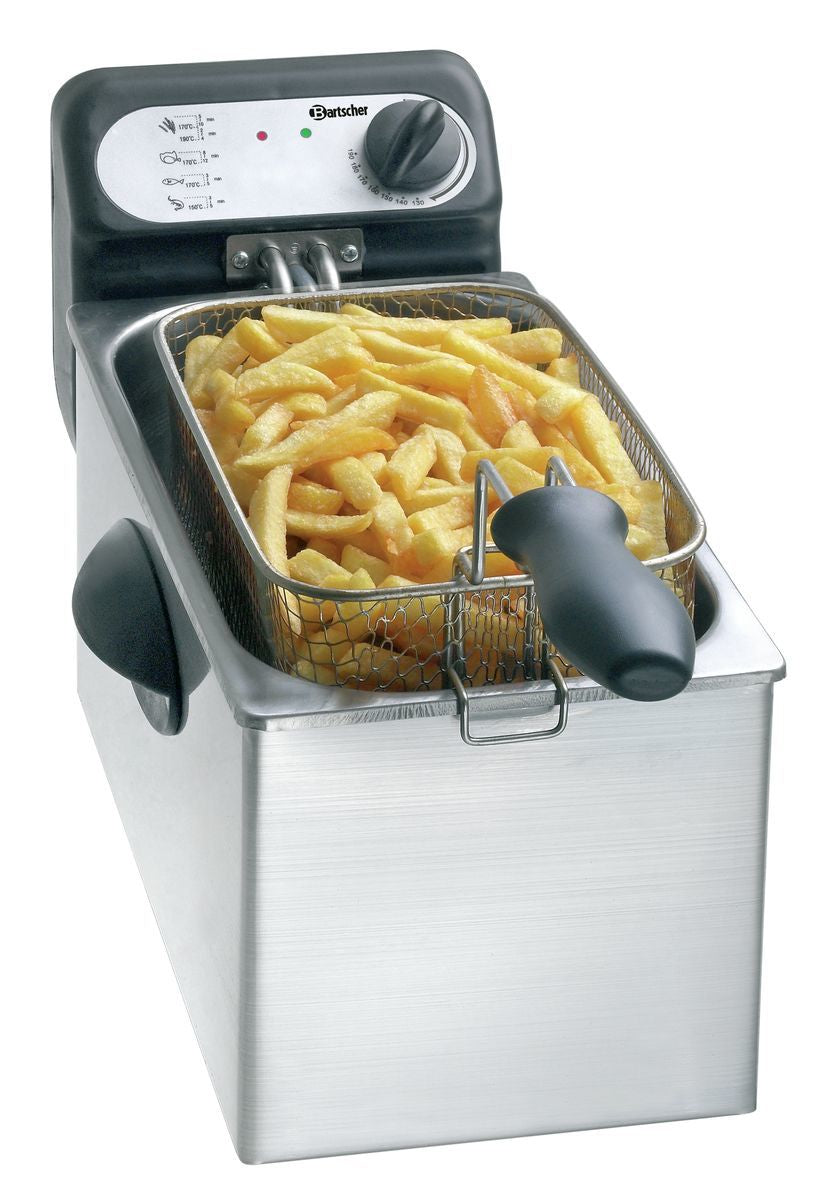 Bartscher Deep fat fryer PETIT - 165103