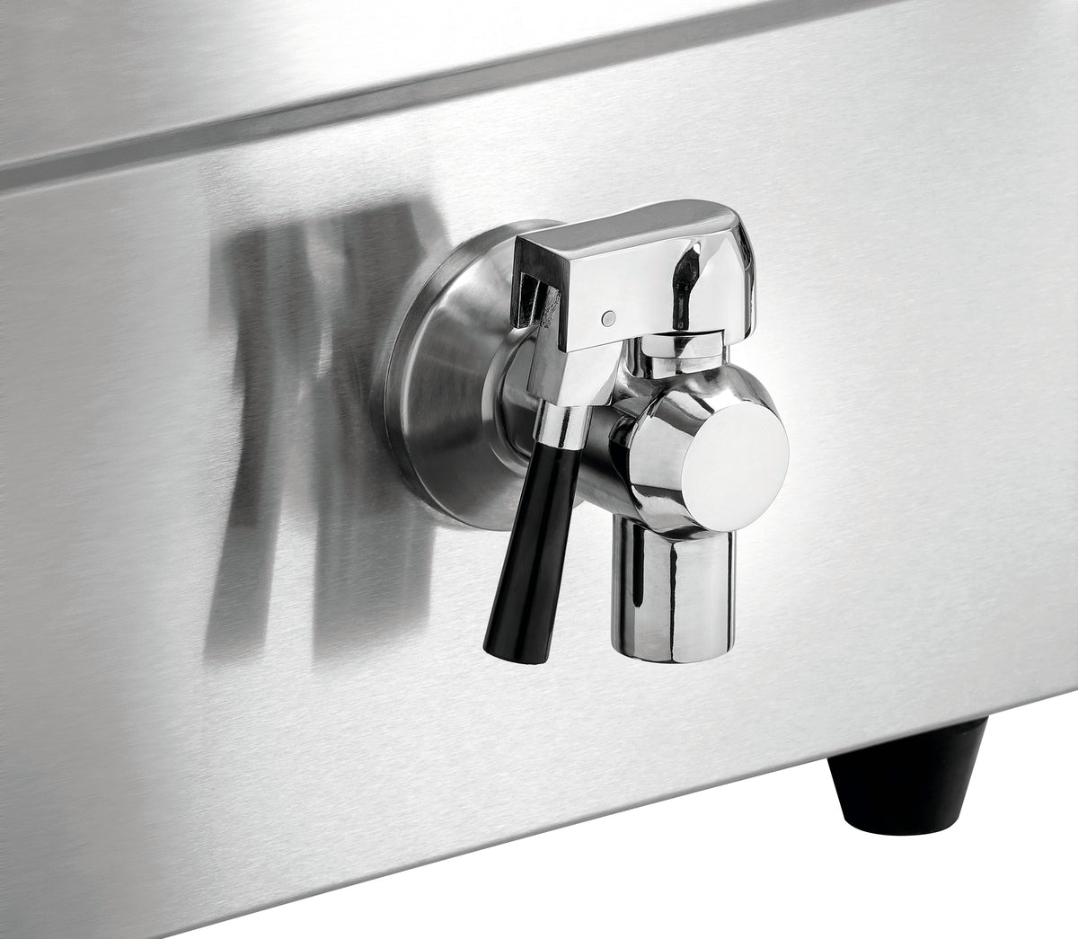 Inductiefriteuse 2x8L Plus - BARTSCHER