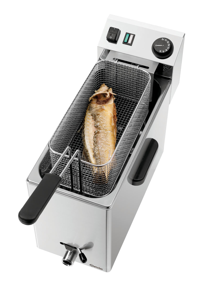 Bartscher Fritteuse SNACK XL Plus - 165530
