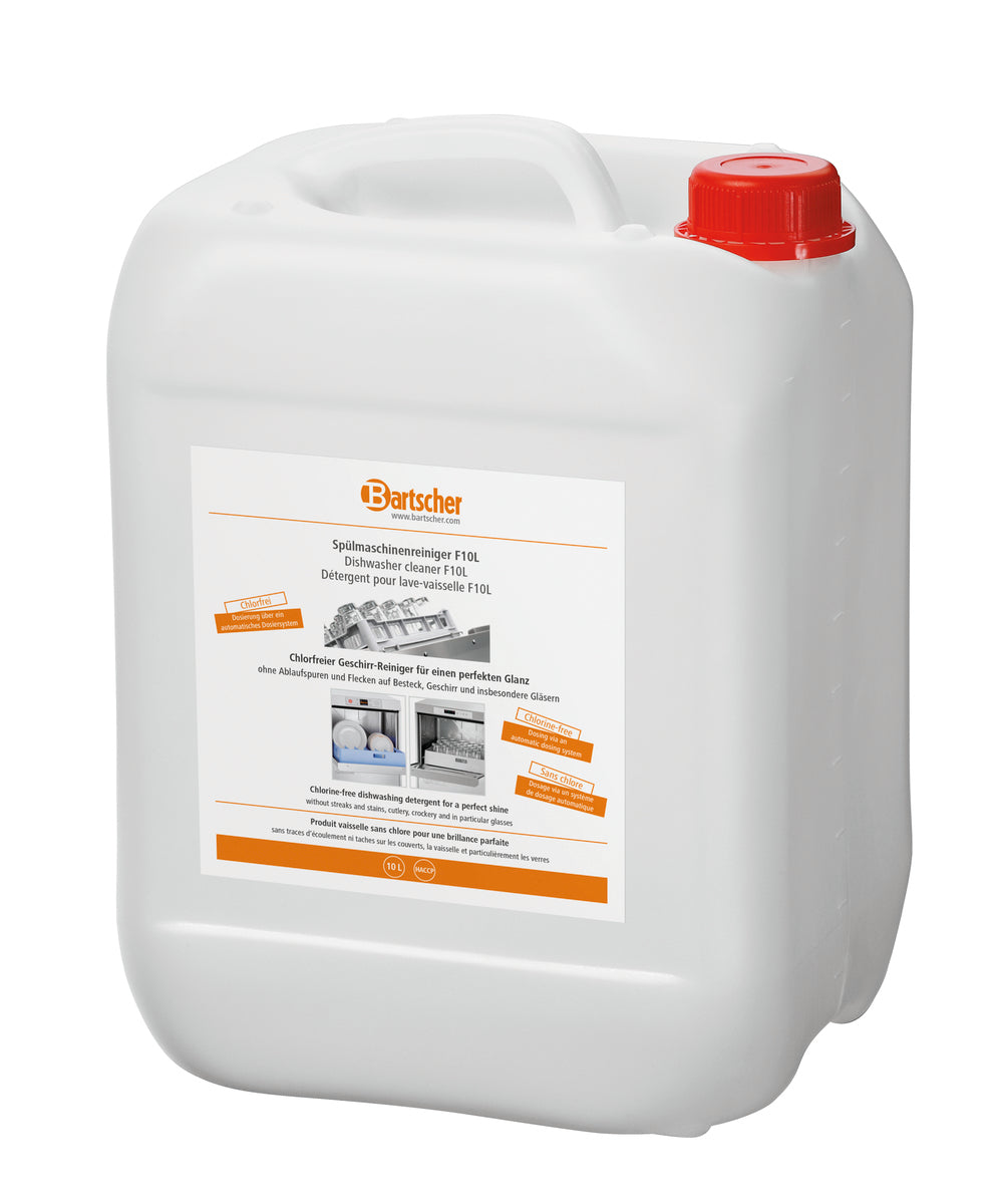 Spoelmachinenreiniger F10L - BARTSCHER