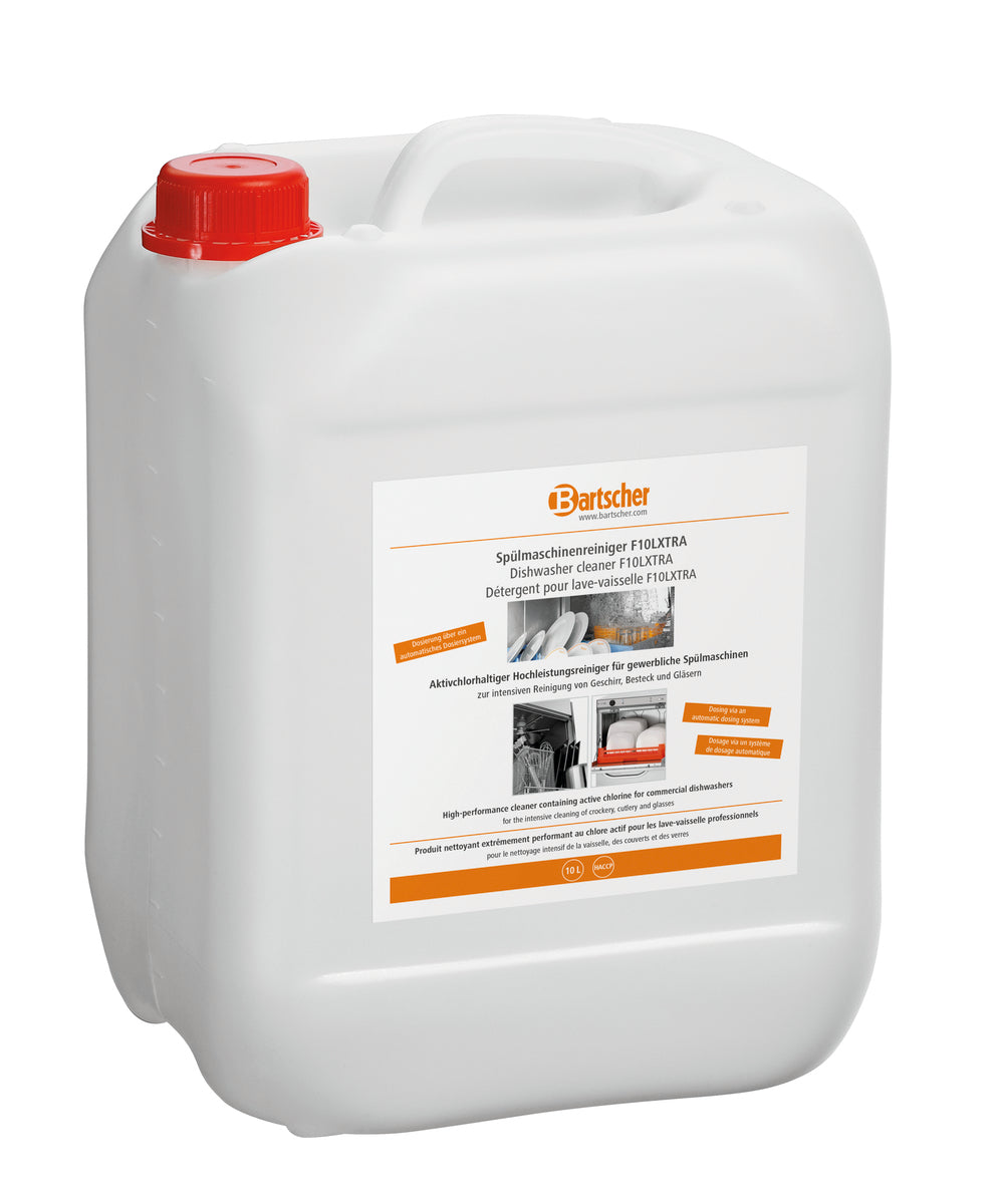 Bartscher Dishwasher cleaner F10LXTRA - 173271