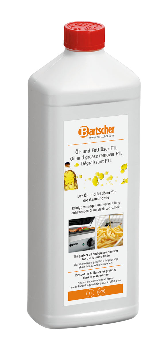 Bartscher Oil and grease remover F1L - 173276