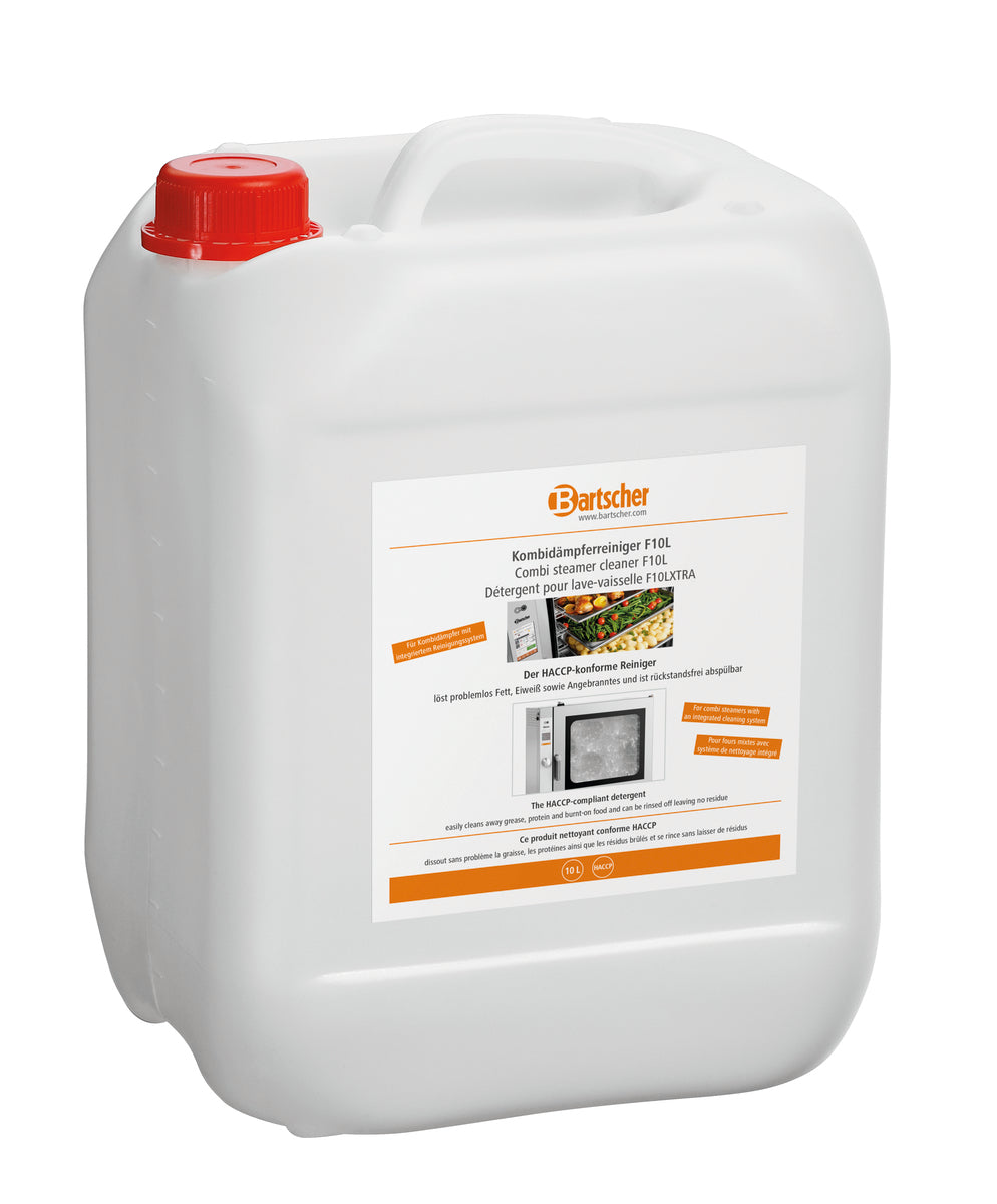 Bartscher Kombi-Dampfreiniger F10L - 173279