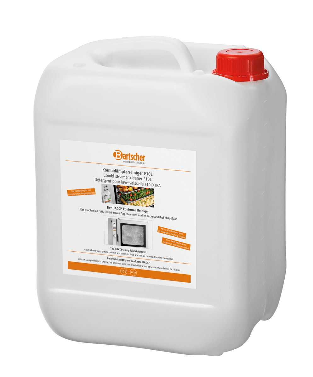 Bartscher Kombi-Dampfreiniger F10L - 173279